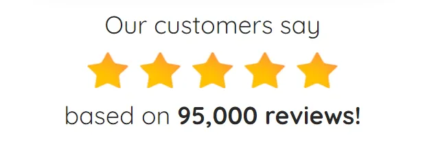 Lean Bliss customer rating